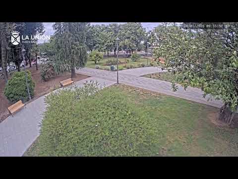 Plaza La Union, Region de los Rios