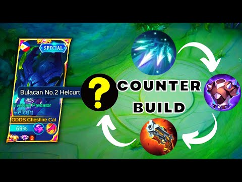ENEMY IS TRYING TO OUTSMART MY HELCURT USING COUNTER BUILD