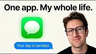 Thumbnail for Make iMessage your AI executive assistant