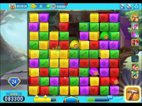 Pet Rescue Saga Level 3000 - NO BOOSTERS | SKILLGAMING ✔️