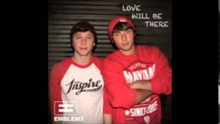 Emblem3 (E3) - Love Will Be There (2014) #E3Suprise #LoveWillBeThere #NewSong #2014