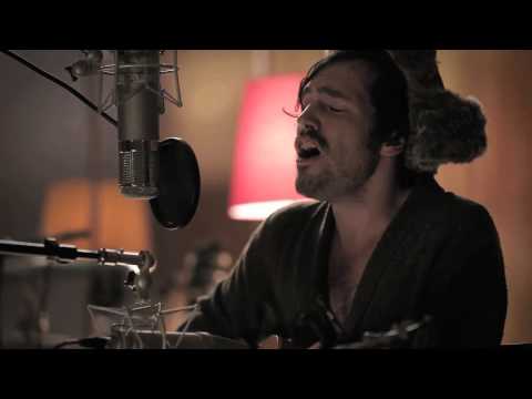 Robert Francis - "Some Things Never Change" Acoustic at Boulevard Recording