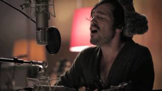 Robert Francis - "Some Things Never Change" Acoustic at Boulevard Recording