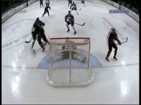 DEL 14-15 QF2 Nürnberg - Mannheim 3-2 - Teil 1