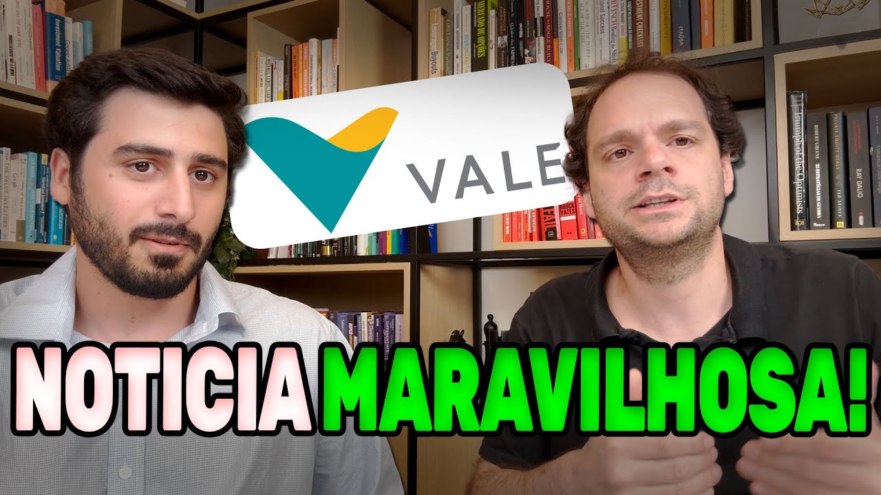 Vale (VALE3): O que está acontecendo?