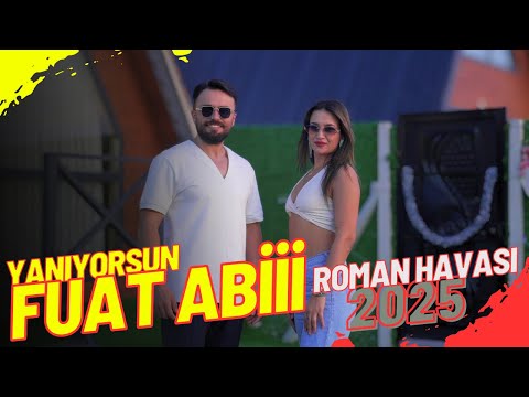 Selami Erpolat - Yanıyorsun FUAT Abi - ROMAN HAVASI-2025