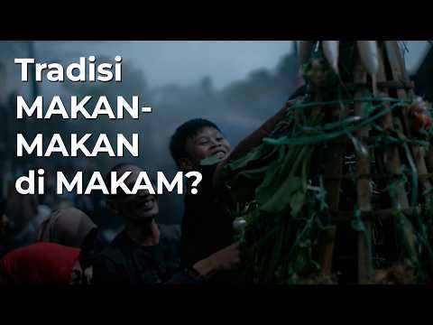 Nyadran | Cara Orang Jawa Merayakan Hidup dan Memaknai Kematian