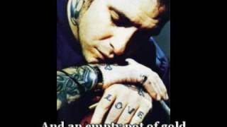 Mike Ness - Cheating at Solitarie (Lyrics)