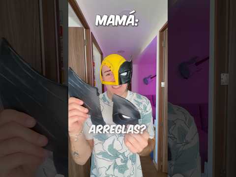 TODAS las mamás son así.. ¿y mi PAPÁ? 😫👀😰