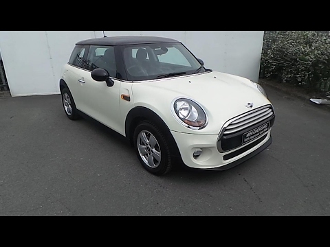 142MO308 - 142MO308 BMW MINI Cooper D 3-Door Hatch