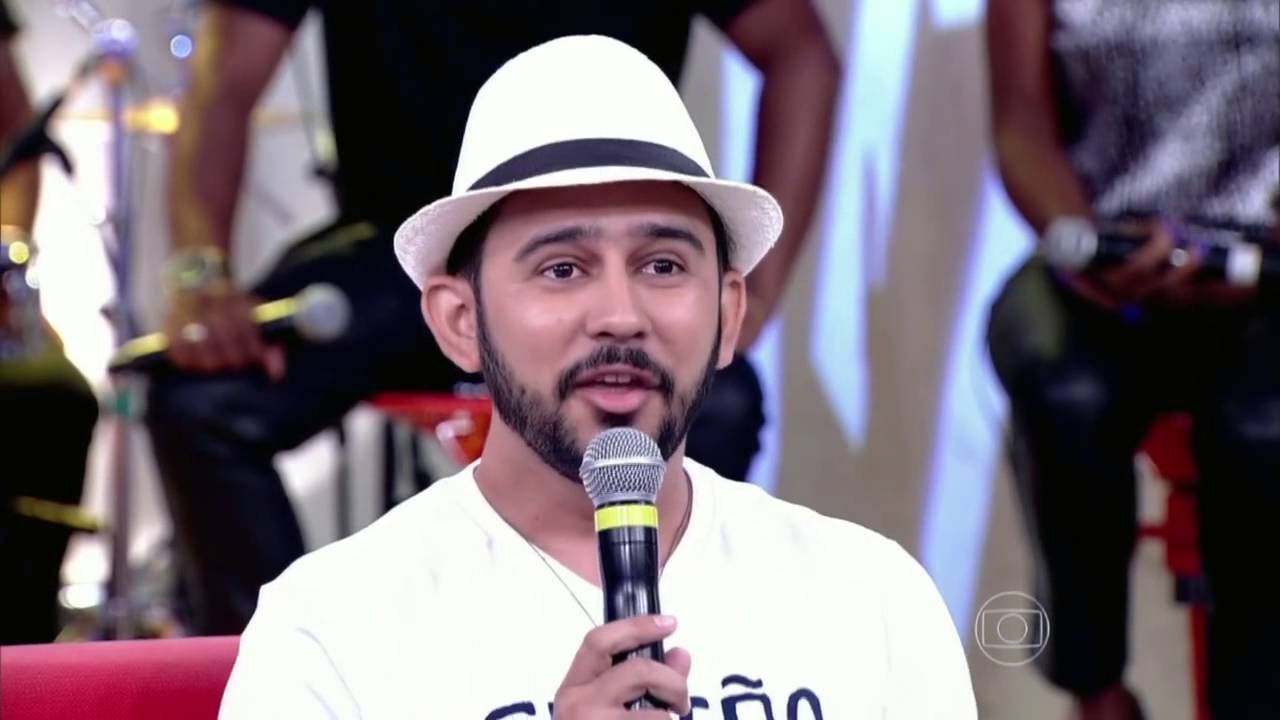 Bráulio Bessa - Melhores momentos no Encontro com Fátima Bernardes