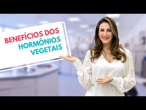 Hormônio vegetais (Fito-hormônios): O que são e quais os benefícios?