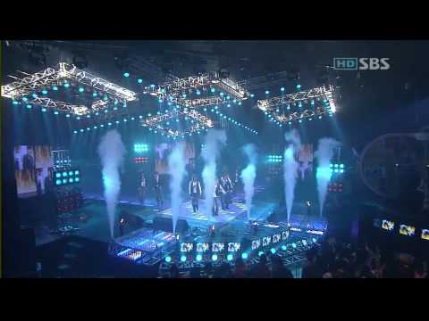 051127 Super Junior - Twins