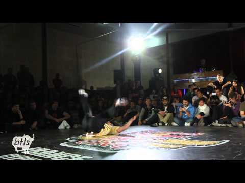 BILLYBOY vs. MOUNIR | Quarter Final | RedBull BCone Cypher FRANCE