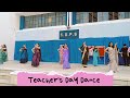 SDPS Teacher S Day Dance Performance 2024 25