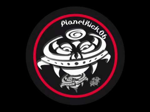 Planet Kick 06 Side  B1 -Speed Data- (Psiko)