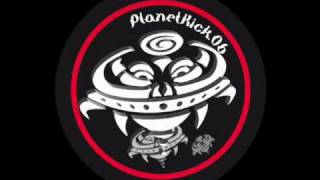 Planet Kick 06 Side  B1 -Speed Data- (Psiko)