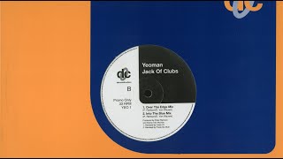 Yeoman - Jack Of Clubs (Over The Edge Mix by Cubic 22) 1993