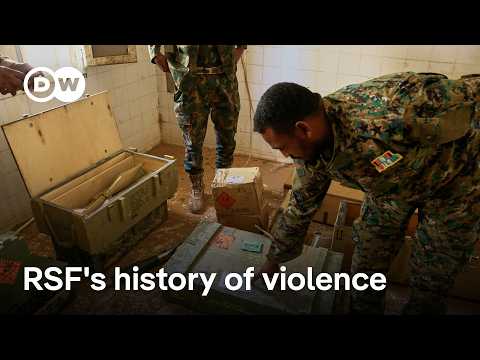 Sudan: RSF agrees to (another) truce -- can the group be trusted? | DW News