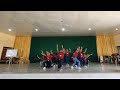 INTERPRETATIVE DANCE ANG BAYAN KO