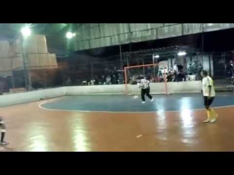 AlmaNegra x Nóis Não Liga ZO - 25/06/15 - Parte 01