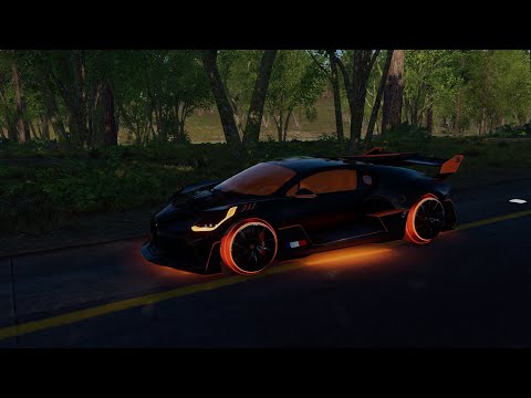 Richtig stark! Bugatti Divo Mgma Edition in The crew 2 Tuning
