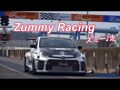 2022.2.13 Tsukuba Time Attack - ズミー♪走 筑波