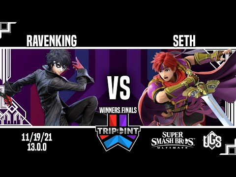 Tripoint Smash 121 - Winners Finals - Ravenking(Joker) Vs. Seth(Roy)