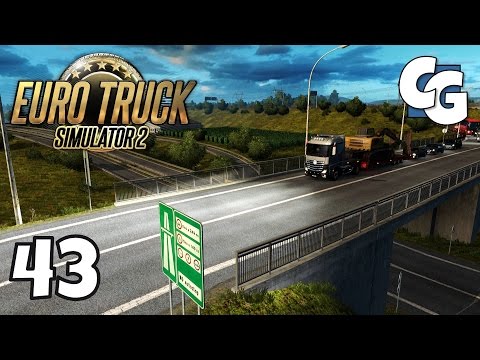 Euro Truck Simulator 2 - Ep. 43 - Approaching Verona - ETS2 ProMods 2.1 Gameplay