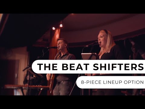 The Beat Shifters - 8 Piece Lineup