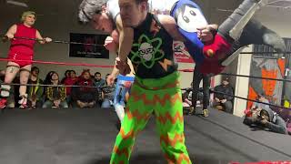 Download lagu Brittany Wonder, Brutal Rob Hands, Rosie Fingers & Kara Bear vs The Lab Rats & The Citi Bois mp3 Download lagu Brittany Wonder, Brutal Rob Hands, Rosie Fingers & Kara Bear vs The Lab Rats & The Citi Bois mp3