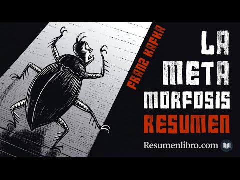 LA METAMORFOSIS, de Franz Kafka: RESUMEN y ANÁLISIS
