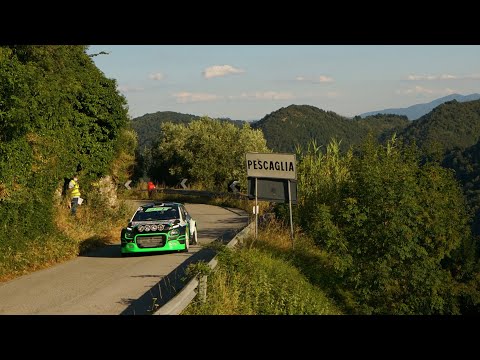 55º Rally Coppa Città di Lucca 2020