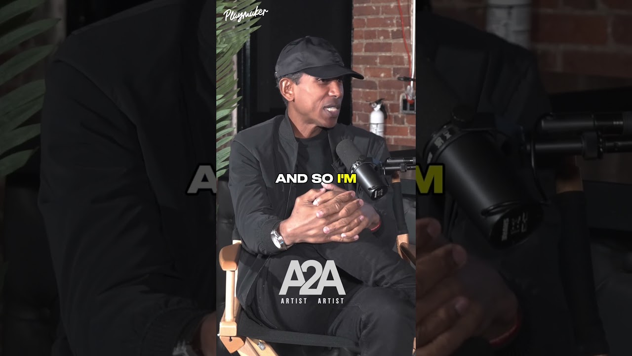 Shyne Talks Recording w/ Dr. Dre