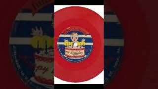 Download lagu Happy Birthday Cake by Pat Ballard- Little John Records- 78 RPM Children's Record mp3