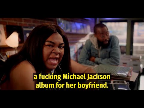 High Fidelity (2020) Micheal Jackson vs Kanye West Scene