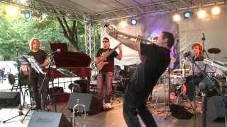 Alex Sipiagin & Wladigeroff Brothers Quartet at Jazz Forum Stara Zagora 2013