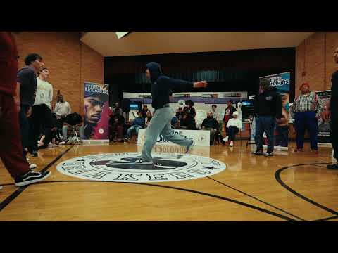 Dynamic Rockers Vs Beast Modd - Semis - Battle of The Boroughs 2025 - New York City Breakers - BNC