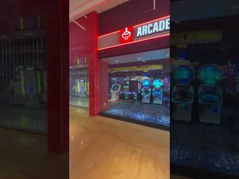 99 Spoons Soft Serve Vending Potomac Mills Mall - AMAZING LOCATION