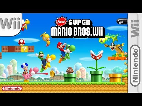 Longplay of New Super Mario Bros. Wii