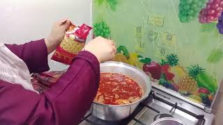 روتين يومي مع حنه للعريس