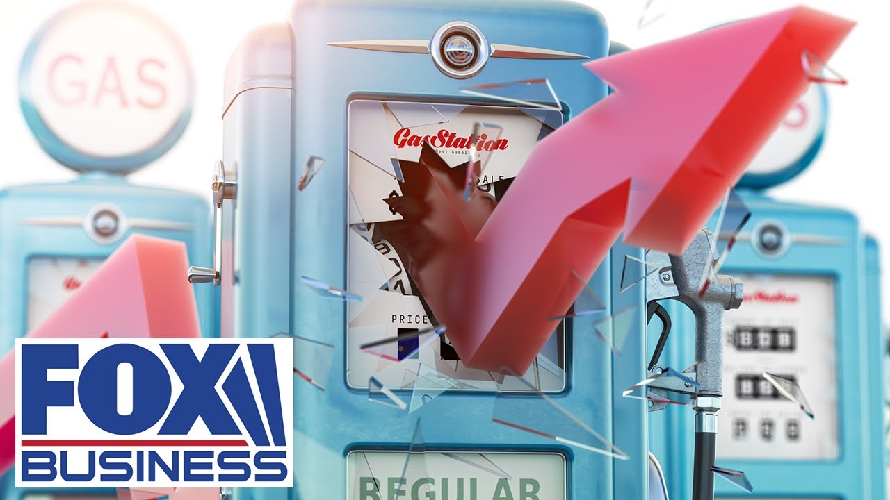 Gas prices poised for MAJOR drop as economic momentum builds