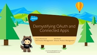 Demystifying OAuth and Connected Apps