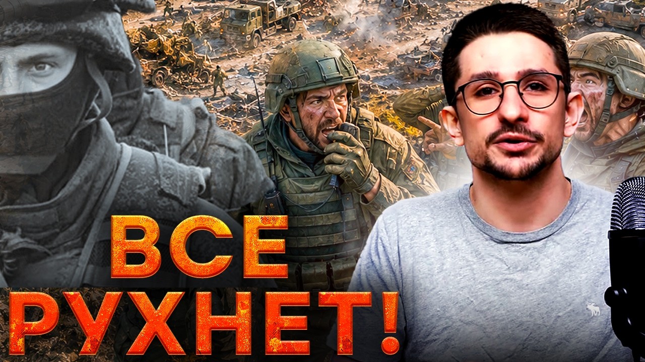 ПУТИН НА КОЛЕНЯХ! Армия России больше не может наступать@MackNack