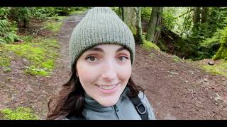 Living in Hanna Trailer