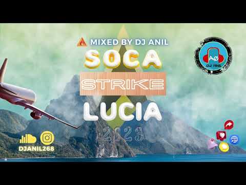 St. Lucia Soca Strike 2023