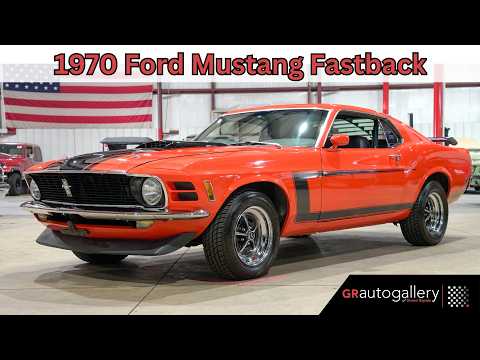 1970 Ford Mustang (CC-2117165) for sale in Kentwood, Michigan