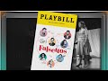 Falsettos- Holding to the Ground