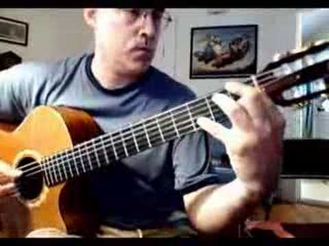 Canto de Ossanha (Baden Powell)