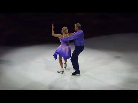 Torvill & Dean-The Bolero-The Last Time-Nottingham Ice Arena, Sat 12 Jul 25